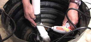 Install a Basement Watchdog combo (primary and backup power) sump pump system