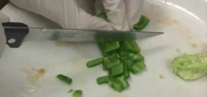 Make guacamole from scratch