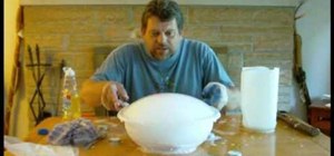 Perform multiple dry ice experiments