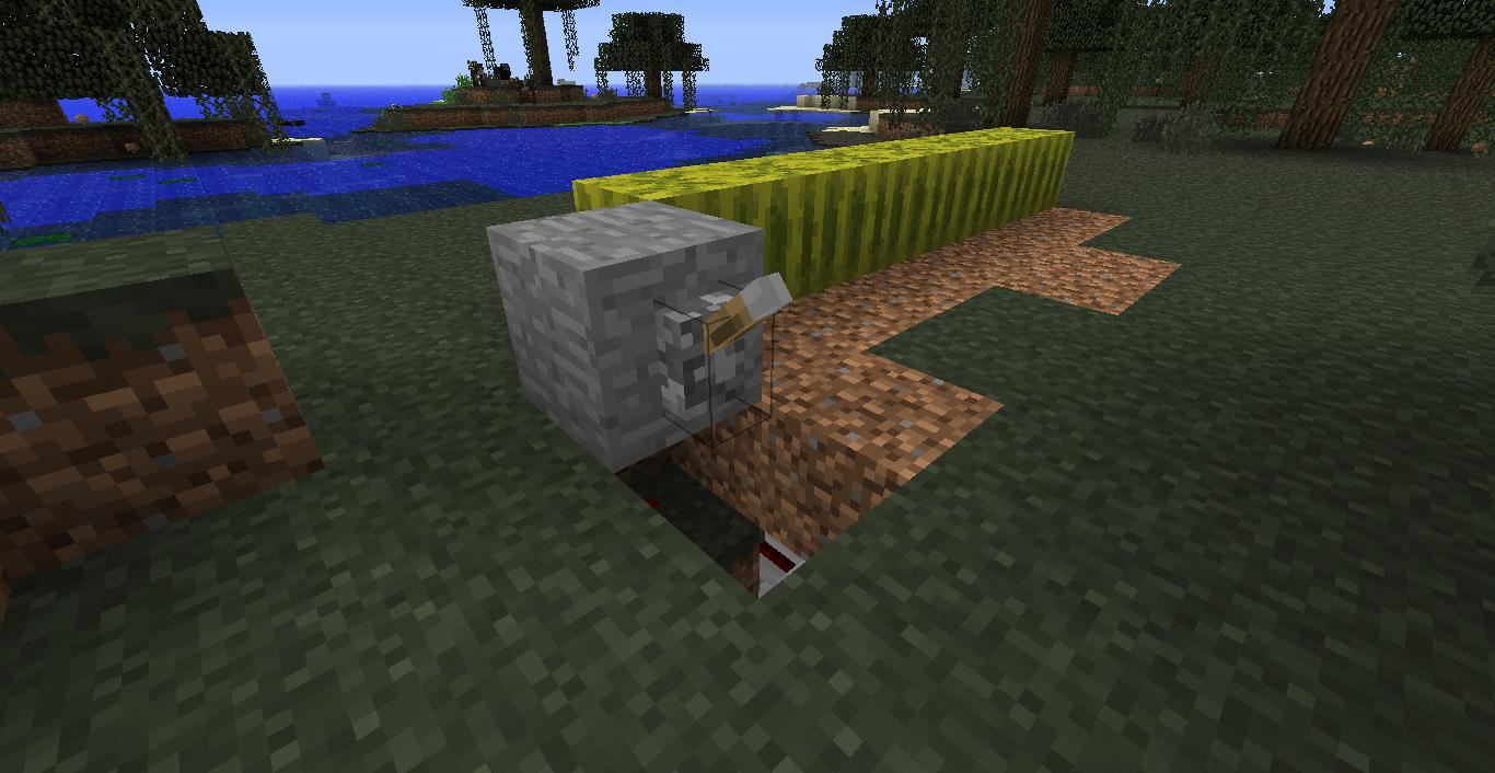 How to Build an Automatic Melon Farm in Minecraft