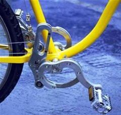 Lube No More: Chainless Bike Operates With Pulley System