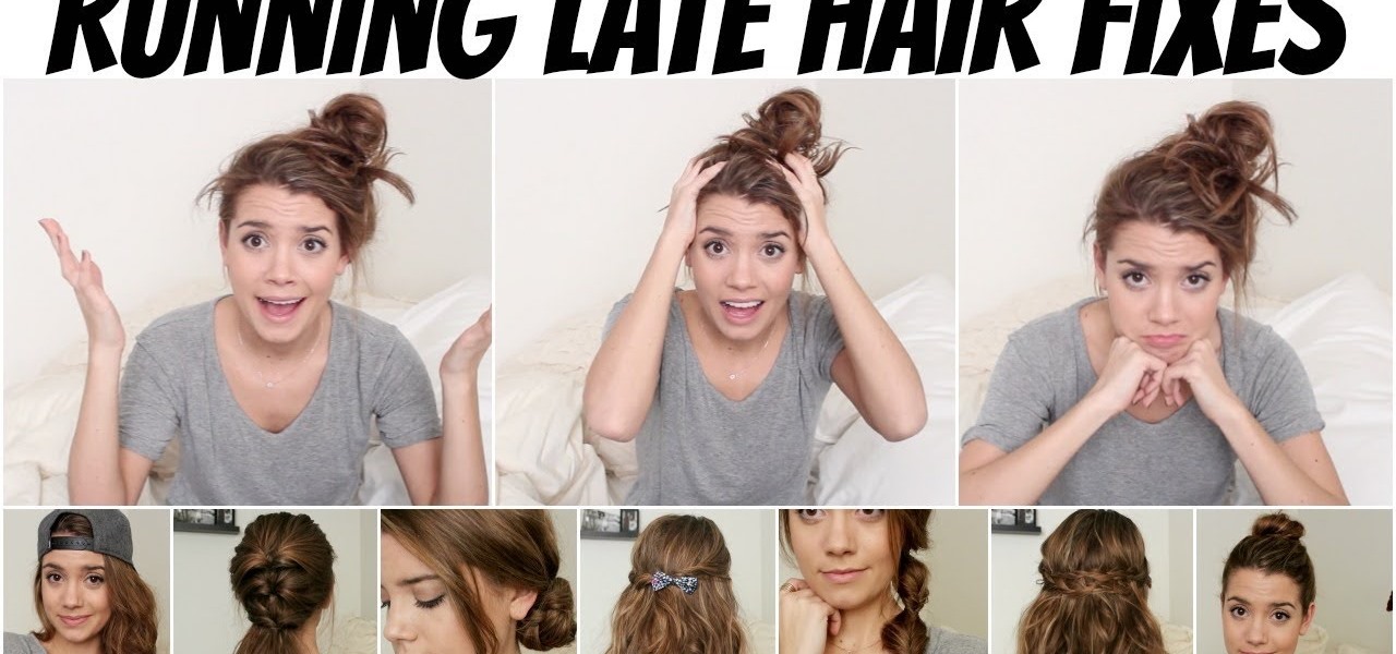 Style Your Hair Without Heating