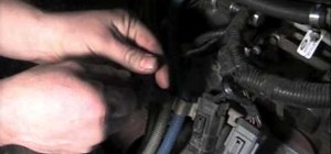 Diagnose a misfire in your 2001 Ford E250 motor