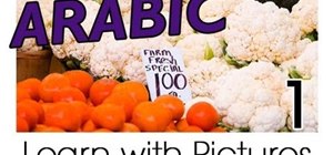Learn vegetable vocabulary in Arabic