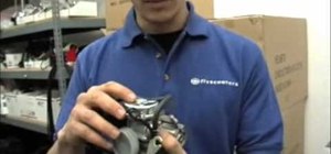 Perform a PDI and routine mantenance on a scooter
