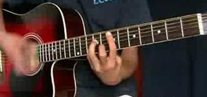 Play "Time For Me To Fly" by Jonas Brothers on guitar
