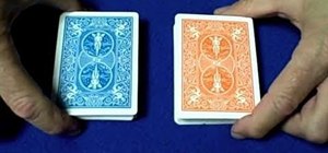 Impress your friends with an easy math-based card trick