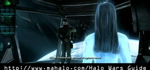 Walkthrough Halo Wars - Mission 1: Alpha Base
