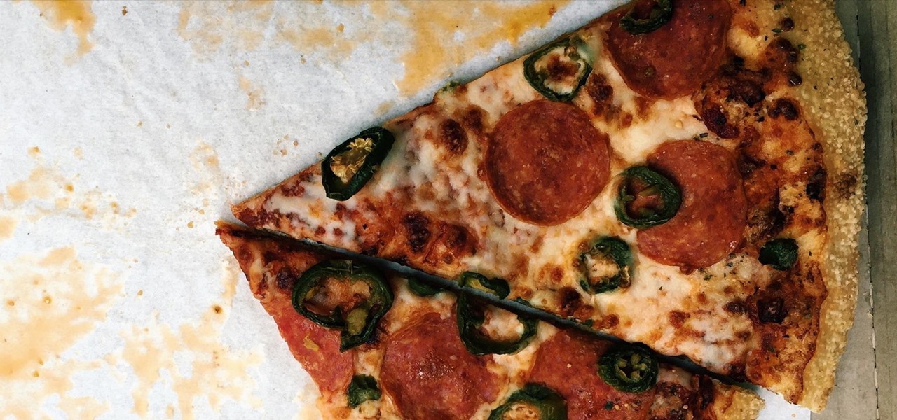 Why Cold, Leftover Pizza Always Tastes So Damn Good