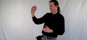 Do a simple contact juggling isolation