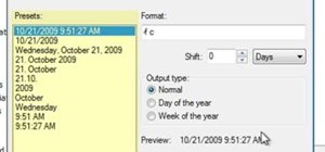 Insert time & date stamps with PhraseExpress hotkeys