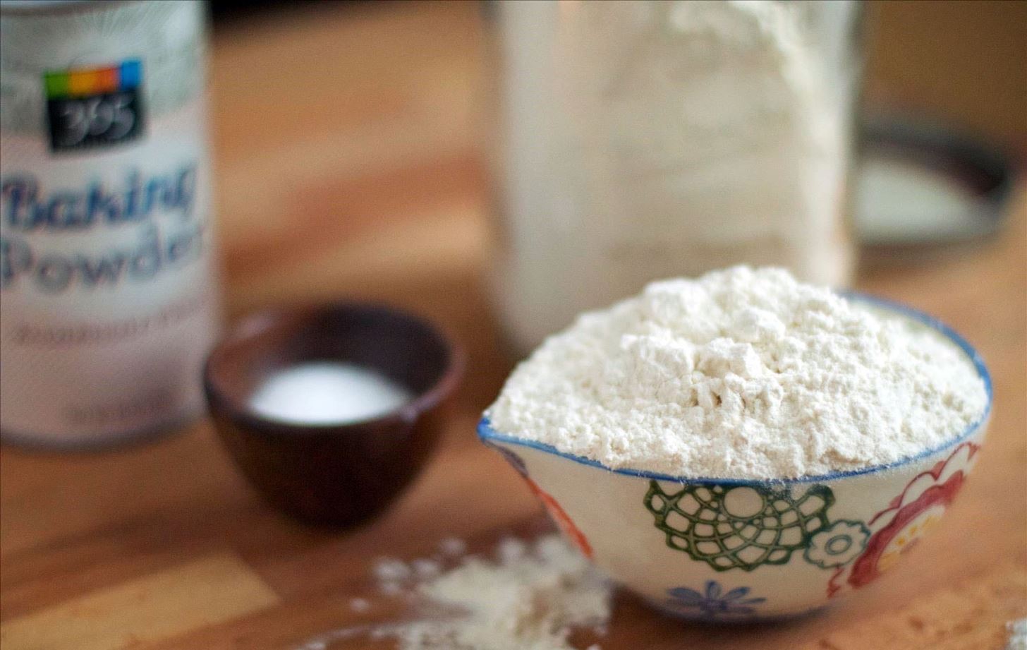 Don't Have Self-Rising Flour? You Don't