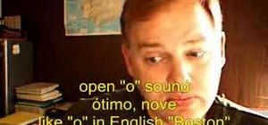 Pronounce vowels in Brazilian Portuguese
