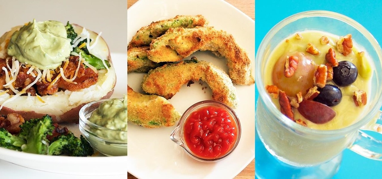 3 Must-Try Ways to Eat Avocado