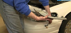 Repair a side marker light on a 98-08 Ford Crown Victoria