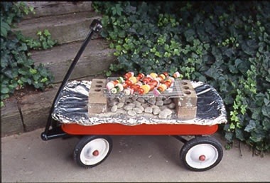 Save Money Barbecuing This Summer with One of These Inventive DIY Grills