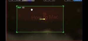 Stop iMovie from automatically zooming photos