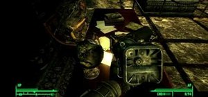 Find all the great secrets in Fallout 3s "The Pitt"