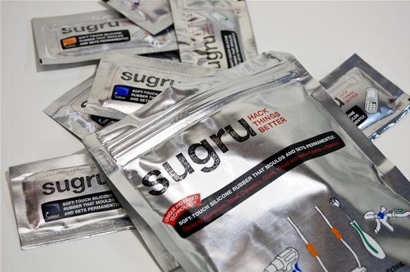 Mad Science Giveaway: What Would You Do with Sugru, the Magical Mold-Anything Goo? [CLOSED]