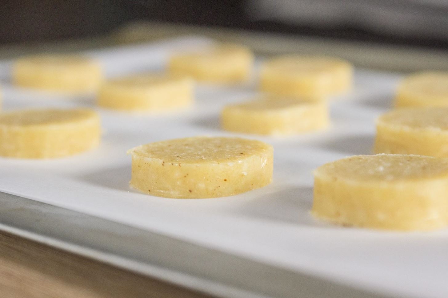 Screw Pillsbury: You Can Make Better Slice & Bake Cookies Yourself