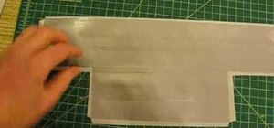 Make the perfect duct tape wallet