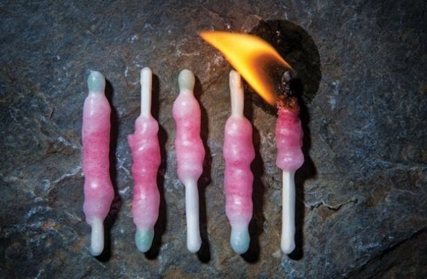 How to Make Your Own Waterproof Matches for Faster, Easier Fire-Starting