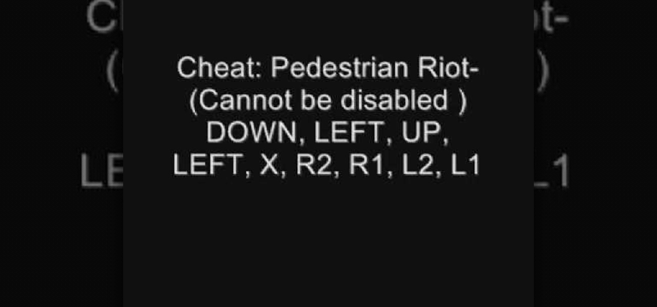 to Get awesome cars in GTA: San by using the cheat codes « 2 ::