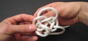 Tie a Cloud knot