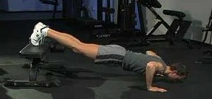 Do incline push-ups