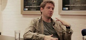 Great Interview with the Monsters Director - Gareth Edwards