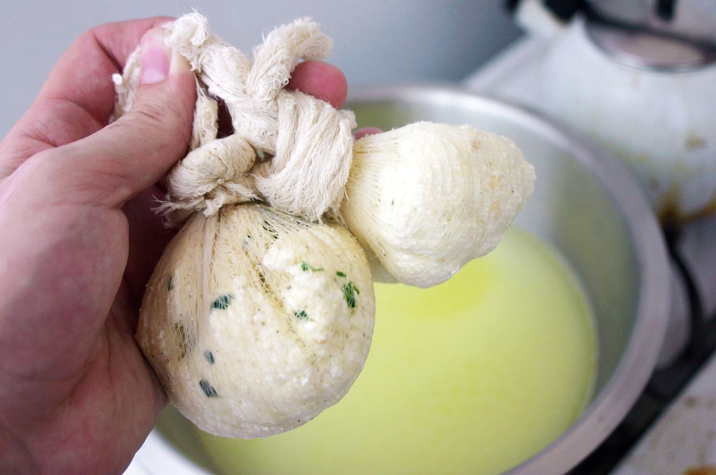 The Easiest Way to Make Quick Cheese at Home (Using Only 3 Common Ingredients)