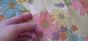 Sew a flowery, flowy spring top with Whitney Sews