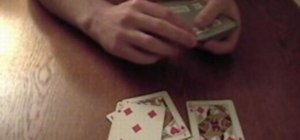 Perform a mathematical card trick that never fails