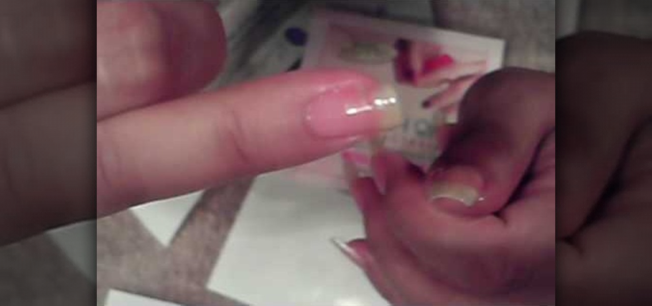 How to Repair broken fingernails « Nails & Manicure :: WonderHowTo
