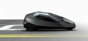 BMW Makes Tron Car