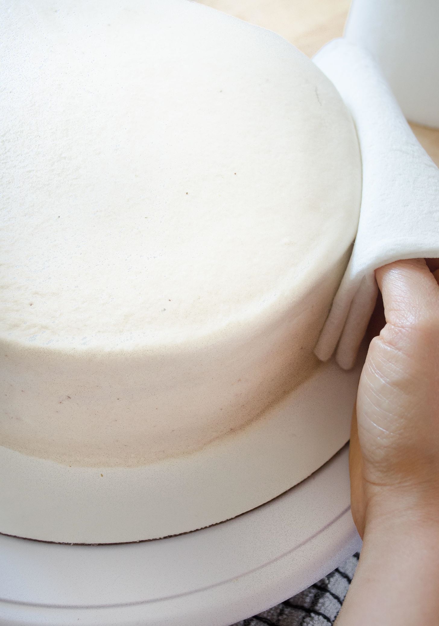 Skip the Fondant—Make Picture-Perfect Cakes with Paper Towels Instead