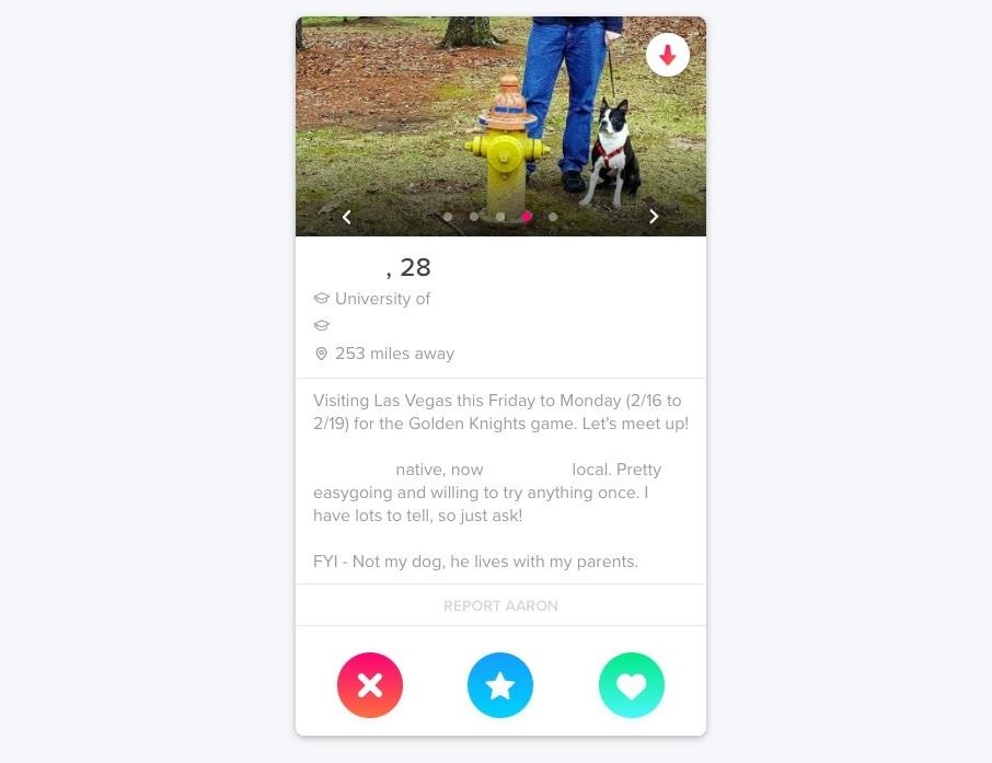how to hack dating profiles