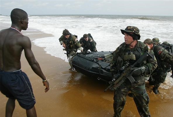 Grueling Navy SEAL Training Toughest in the World