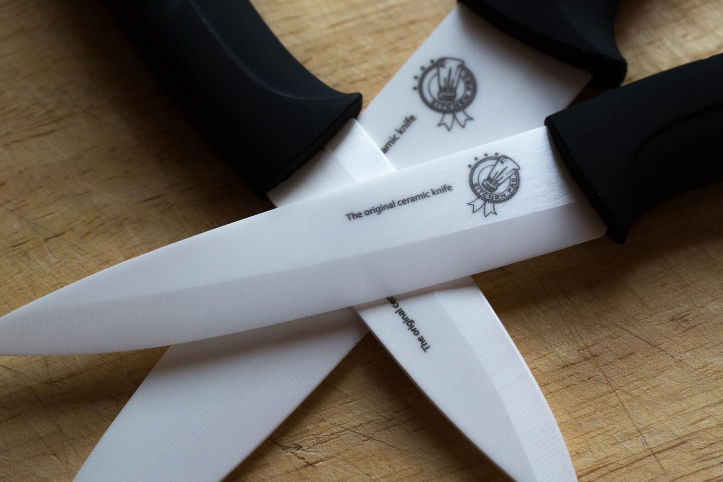 Food Tool Friday: The Cutting-Edge Allure of Ceramic Knives « Food Hacks ::  WonderHowTo