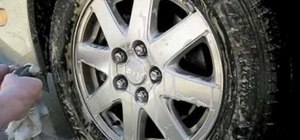 Detail your car's wheels, the right way