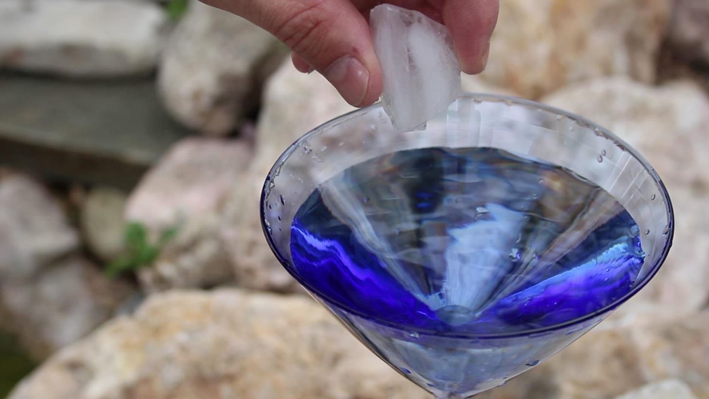 Instant Ice! How to Waterbend in Real Life