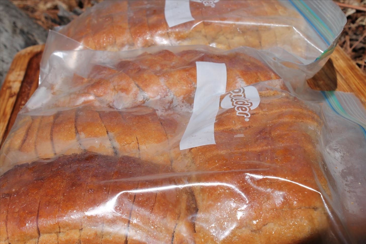 Freeze Your Bread the Right Way & Never Have It Go Stale Again