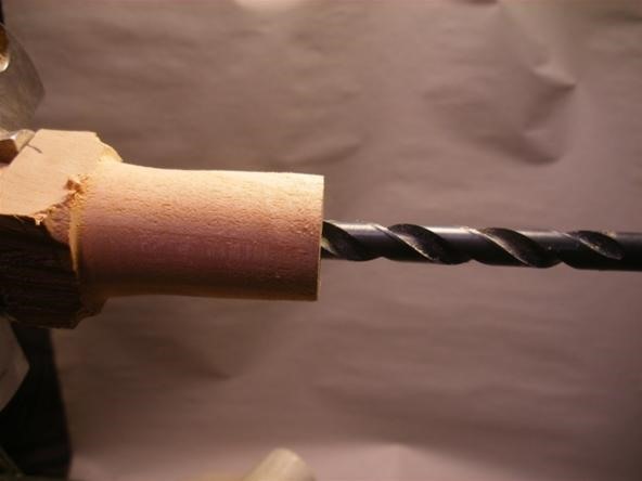 How to Turn Wooden Ear Plugs on a Lathe