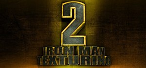 Recreate the Iron Man 2 title logo in Adobe Photoshop