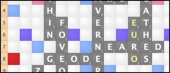 Answer to Scrabble Challenge #20