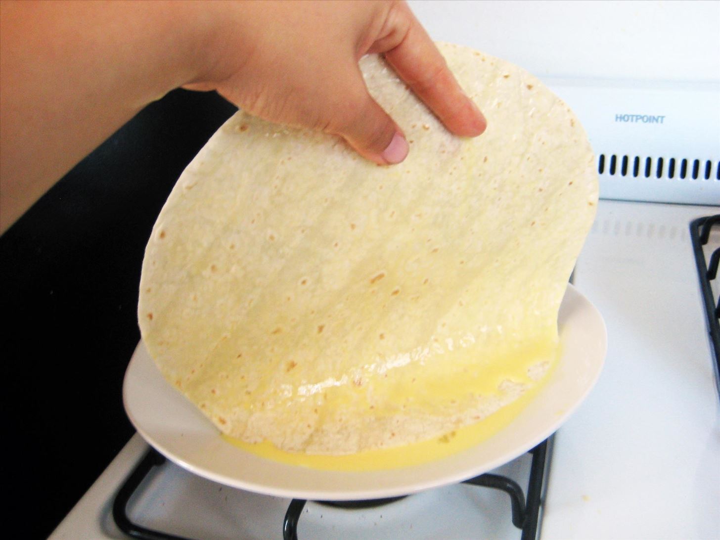 How to Turn a Tortilla into a French Crêpe