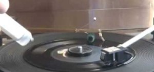 Keep your vinyl LPs in perfect condition