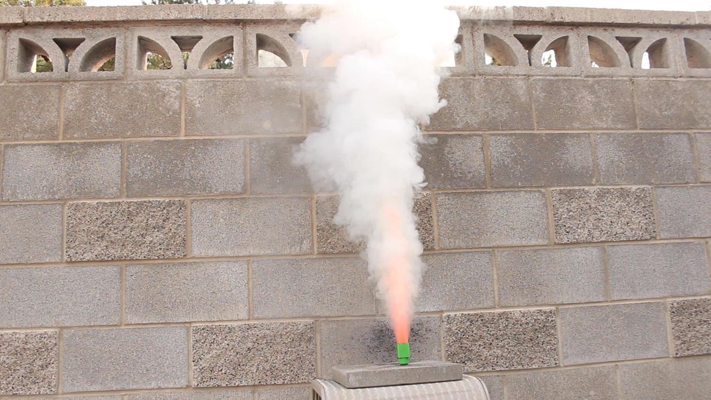 DIY Rocket Propellant! How to Cook Solid Rocket Fuels Using Common Household Ingredients