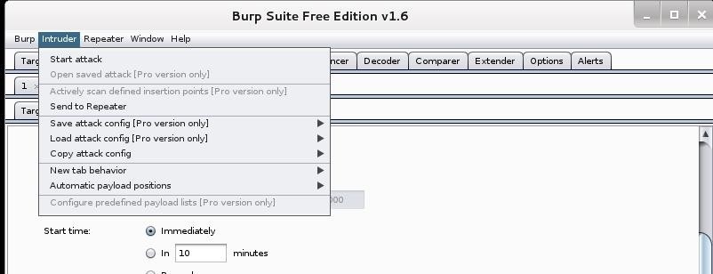 Hack Like a Pro: How to Hack Web Apps, Part 4 (Hacking Form Authentication with Burp Suite)